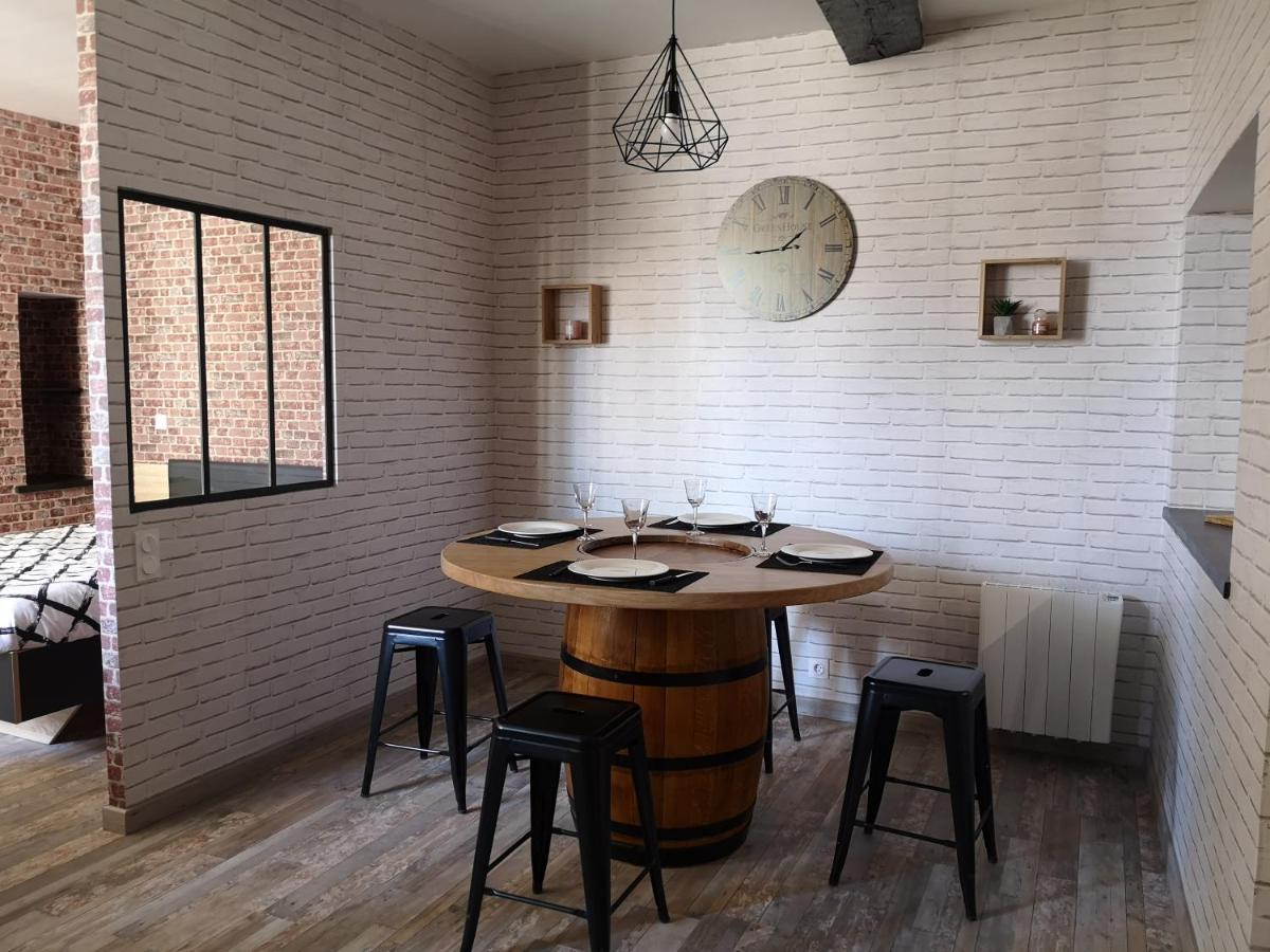 Studio Centre Ville שינון מראה חיצוני תמונה