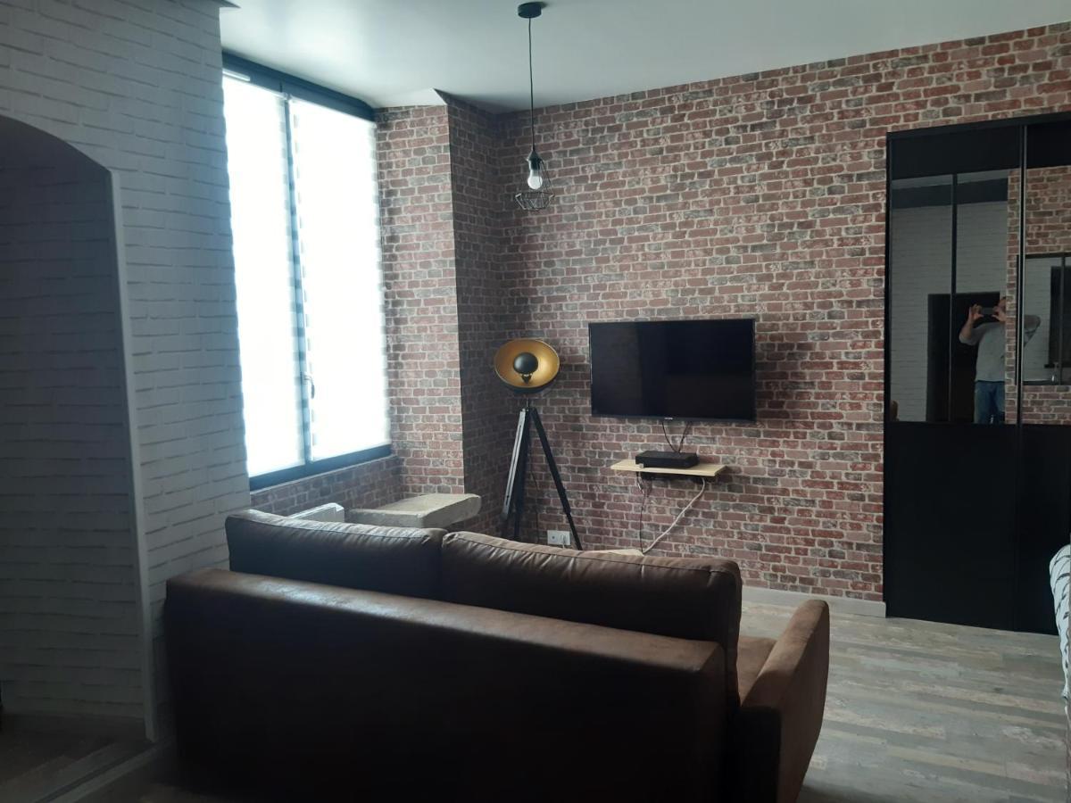Studio Centre Ville שינון מראה חיצוני תמונה
