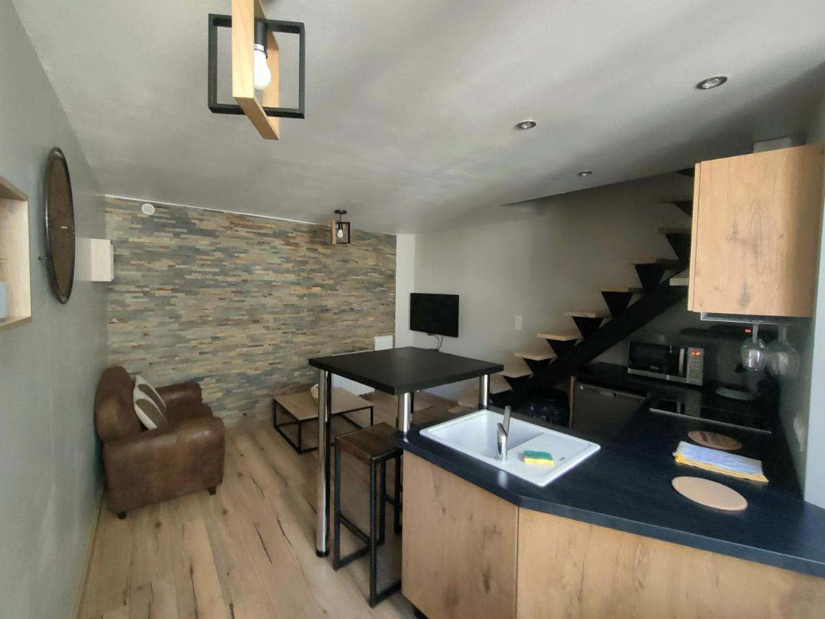 Studio Centre Ville שינון מראה חיצוני תמונה