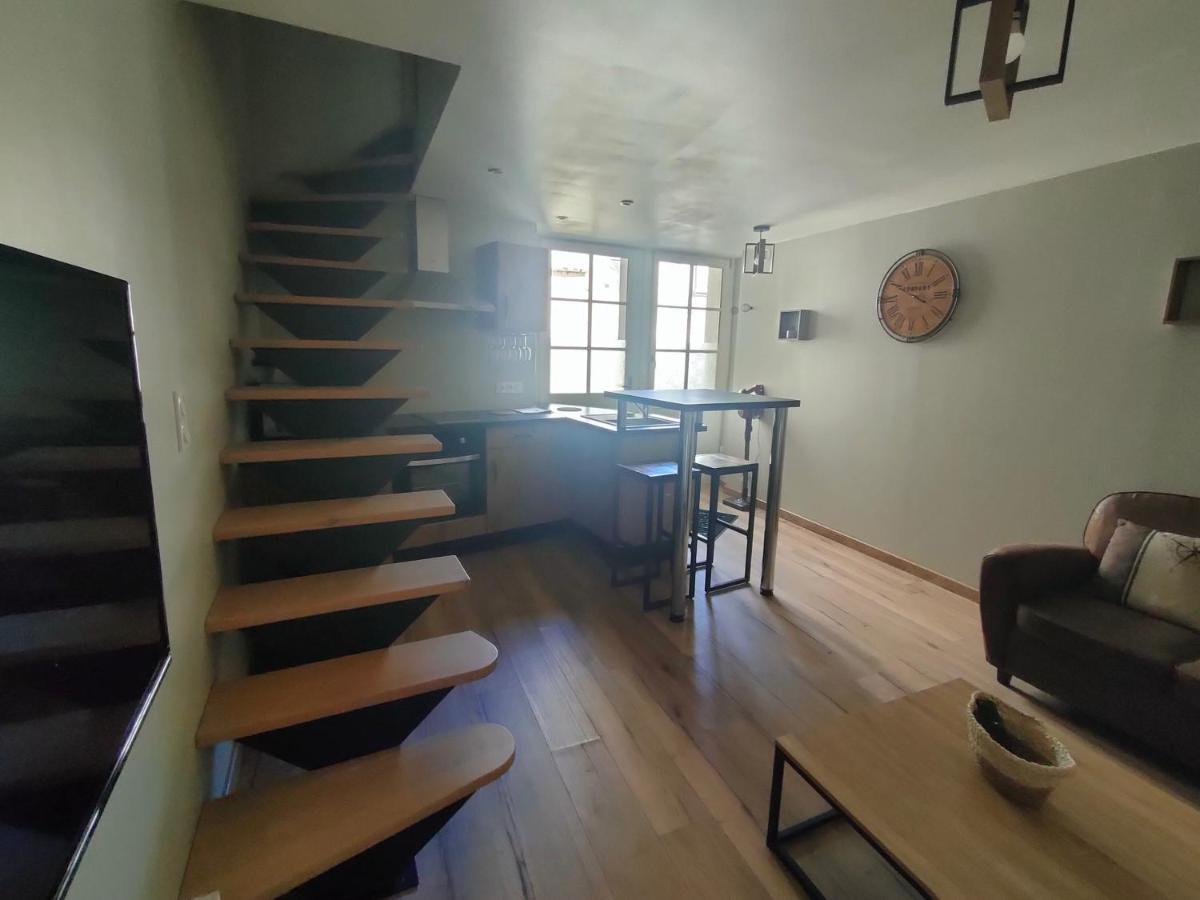 Studio Centre Ville שינון מראה חיצוני תמונה