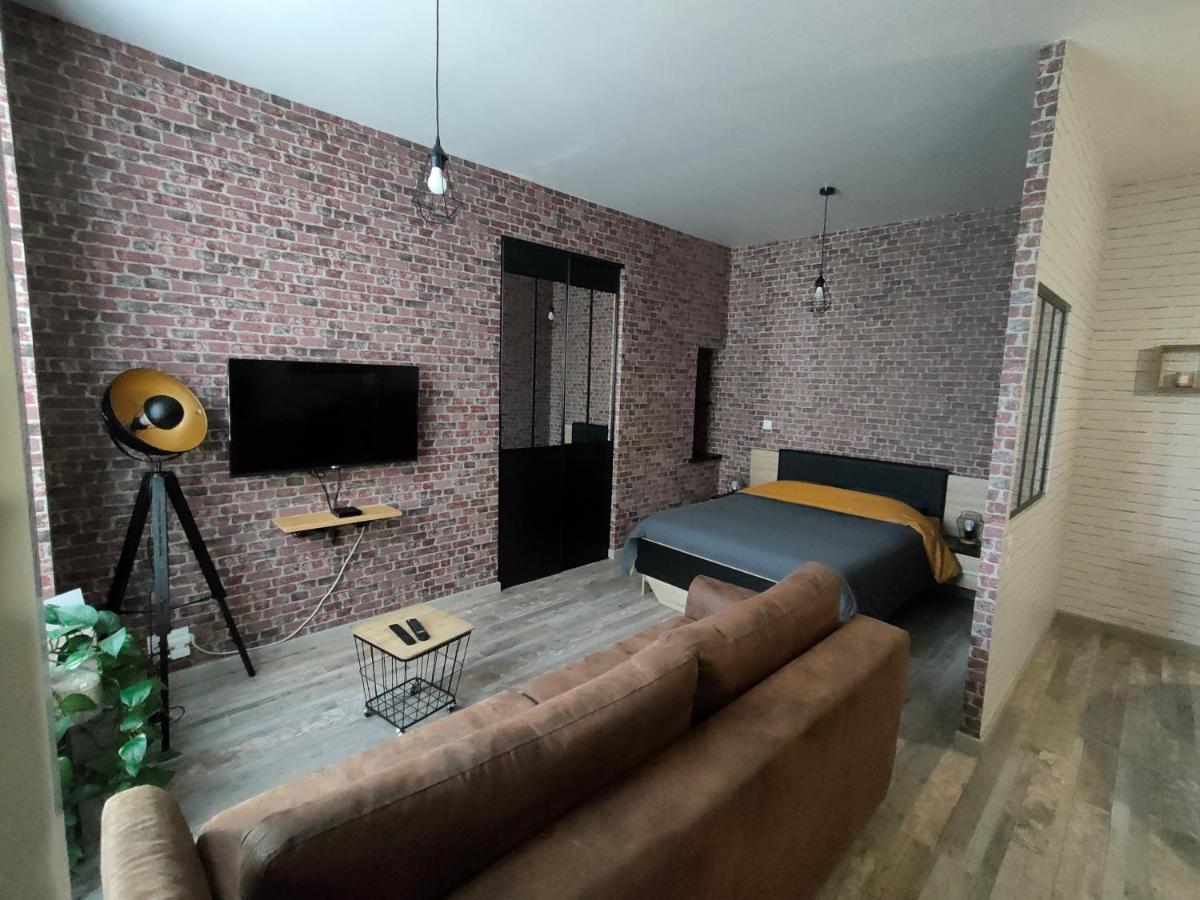 Studio Centre Ville שינון מראה חיצוני תמונה